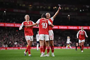 Arsenal Women V Tottenham Hotspur Women 2025-26 Prints: Arsenal v Tottenham Hotspur - Barclays Women's Super League Arsenal v Tottenham Hotspur - Barclays Women's