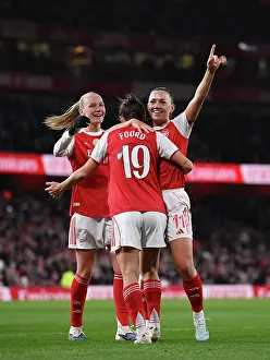 Arsenal Women V Tottenham Hotspur Women 2025-26 Prints: Arsenal v Tottenham Hotspur - Barclays Women's Super League Arsenal v Tottenham Hotspur - Barclays Women's