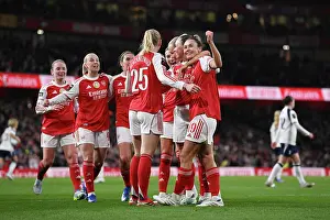 Arsenal Women V Tottenham Hotspur Women 2025-26 Prints: Arsenal v Tottenham Hotspur - Barclays Women's Super League Arsenal v Tottenham Hotspur - Barclays Women's