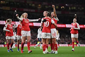 Arsenal Women V Tottenham Hotspur Women 2025-26 Prints: Arsenal v Tottenham Hotspur - Barclays Women's Super League Arsenal v Tottenham Hotspur - Barclays Women's