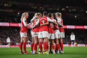 Arsenal Women V Tottenham Hotspur Women 2025-26 Prints: Arsenal v Tottenham Hotspur - Barclays Women's Super League Arsenal v Tottenham Hotspur - Barclays Women's