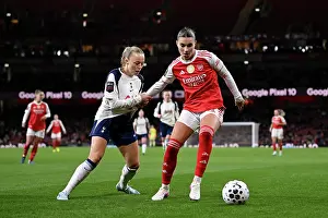 Arsenal Women V Tottenham Hotspur Women 2025-26 Prints: Arsenal v Tottenham Hotspur - Barclays Women's Super League Arsenal v Tottenham Hotspur - Barclays Women's