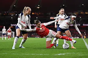 Arsenal Women V Tottenham Hotspur Women 2025-26 Prints: Arsenal v Tottenham Hotspur - Barclays Women's Super League Arsenal v Tottenham Hotspur - Barclays Women's