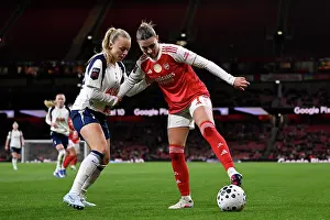 Arsenal Women V Tottenham Hotspur Women 2025-26 Prints: Arsenal v Tottenham Hotspur - Barclays Women's Super League Arsenal v Tottenham Hotspur - Barclays Women's
