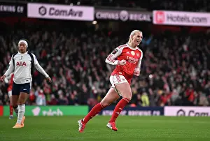 Arsenal Women V Tottenham Hotspur Women 2025-26 Prints: Arsenal v Tottenham Hotspur - Barclays Women's Super League Arsenal v Tottenham Hotspur - Barclays Women's