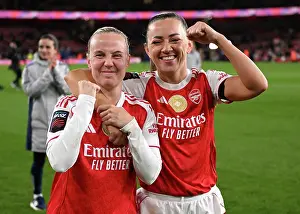 Arsenal Women V Tottenham Hotspur Women 2025-26 Prints: Arsenal v Tottenham Hotspur - Barclays Women's Super League Arsenal v Tottenham Hotspur - Barclays Women's