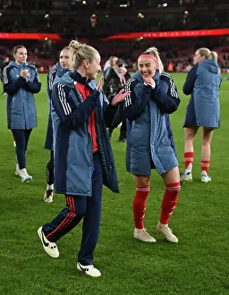 Arsenal Women V Tottenham Hotspur Women 2025-26 Prints: Arsenal v Tottenham Hotspur - Barclays Women's Super League Arsenal v Tottenham Hotspur - Barclays Women's