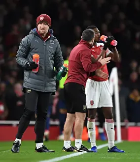 Arsenal v Tottenham Hotspur - Carabao Cup: Quarter Final