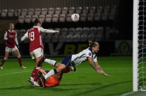 Arsenal v Tottenham Hotspur - FA Womens Continental League Cup