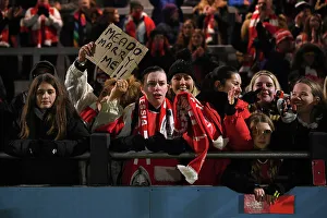 Arsenal v Tottenham Hotspur - FA Women's Continental Tyres League Cup