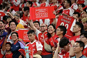 Arsenal v Tottenham Hotspur: Pre-Season Friendly