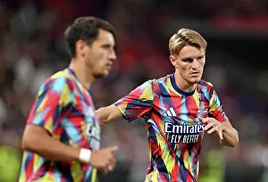 Arsenal v Tottenham Hotspur: Pre-Season Friendly