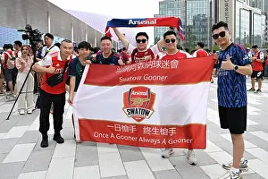 Arsenal v Tottenham Hotspur: Pre-Season Friendly