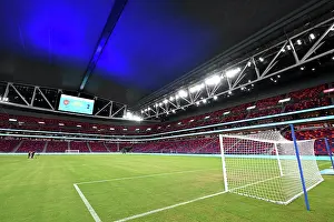 Arsenal V Tottenham Hotspur - Asia Tour 2025 Prints: Arsenal v Tottenham Hotspur: Pre-Season Friendly