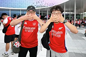 Arsenal v Tottenham Hotspur: Pre-Season Friendly