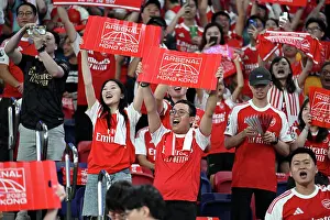 Arsenal v Tottenham Hotspur: Pre-Season Friendly