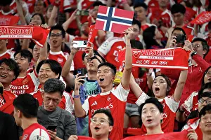 Arsenal V Tottenham Hotspur - Asia Tour 2025 Prints: Arsenal v Tottenham Hotspur: Pre-Season Friendly