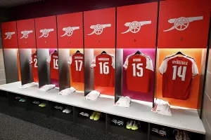 Arsenal V Tottenham Hotspur - Asia Tour 2025 Prints: Arsenal v Tottenham Hotspur: Pre-Season Friendly