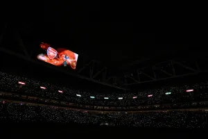 Arsenal V Tottenham Hotspur - Asia Tour 2025 Prints: Arsenal v Tottenham Hotspur: Pre-Season Friendly