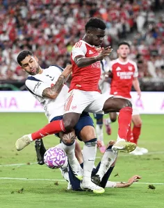 Arsenal V Tottenham Hotspur - Asia Tour 2025 Prints: Arsenal v Tottenham Hotspur: Pre-Season Friendly