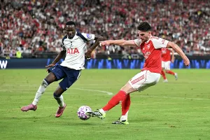 Arsenal V Tottenham Hotspur - Asia Tour 2025 Prints: Arsenal v Tottenham Hotspur: Pre-Season Friendly