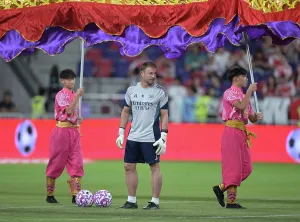 Arsenal V Tottenham Hotspur - Asia Tour 2025 Prints: Arsenal v Tottenham Hotspur: Pre-Season Friendly