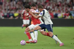 Arsenal V Tottenham Hotspur - Asia Tour 2025 Prints: Arsenal v Tottenham Hotspur: Pre-Season Friendly