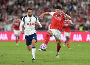 Arsenal v Tottenham Hotspur: Pre-Season Friendly