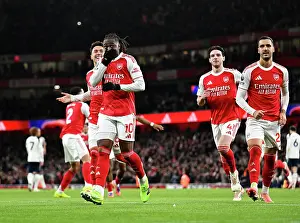 Arsenal v Tottenham Hotspur - Premier League