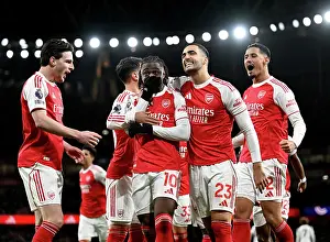 Arsenal v Tottenham Hotspur - Premier League