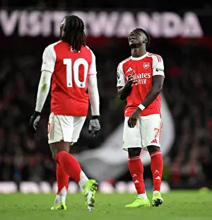 Arsenal v Tottenham Hotspur - Premier League
