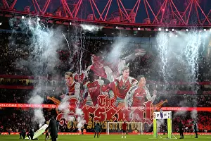 Arsenal v Tottenham Hotspur - Premier League