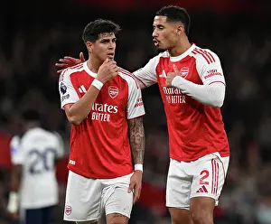 Arsenal v Tottenham Hotspur - Premier League
