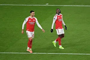 Arsenal v Tottenham Hotspur - Premier League