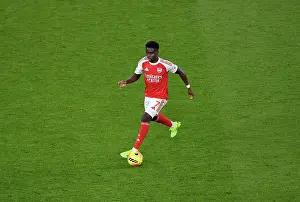 Arsenal V Tottenham Hotspur 2025-26 Prints: Arsenal v Tottenham Hotspur - Premier League