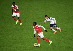 Arsenal V Tottenham Hotspur 2025-26 Prints: Arsenal v Tottenham Hotspur - Premier League