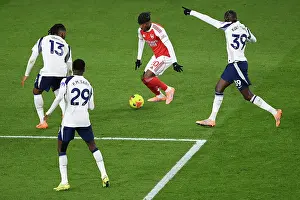 Arsenal V Tottenham Hotspur 2025-26 Prints: Arsenal v Tottenham Hotspur - Premier League