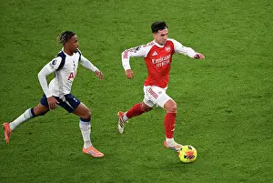Arsenal V Tottenham Hotspur 2025-26 Prints: Arsenal v Tottenham Hotspur - Premier League