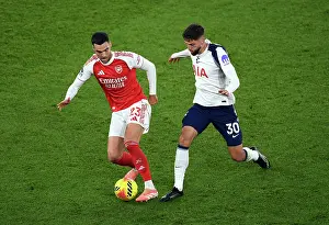 Arsenal V Tottenham Hotspur 2025-26 Prints: Arsenal v Tottenham Hotspur - Premier League