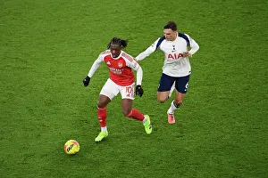 Arsenal V Tottenham Hotspur 2025-26 Prints: Arsenal v Tottenham Hotspur - Premier League