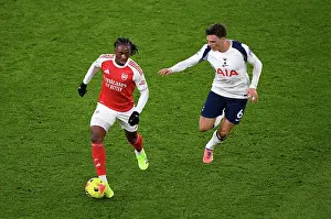 Arsenal V Tottenham Hotspur 2025-26 Prints: Arsenal v Tottenham Hotspur - Premier League