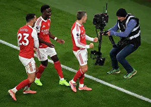 Arsenal V Tottenham Hotspur 2025-26 Prints: Arsenal v Tottenham Hotspur - Premier League