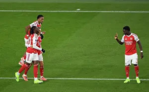 Arsenal v Tottenham Hotspur - Premier League