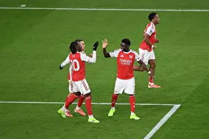 Arsenal v Tottenham Hotspur - Premier League