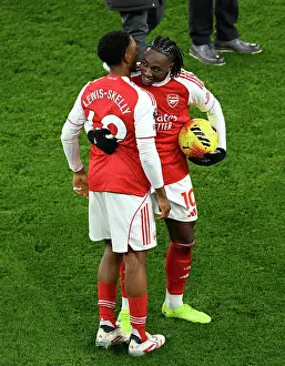 Arsenal V Tottenham Hotspur 2025-26 Prints: Arsenal v Tottenham Hotspur - Premier League