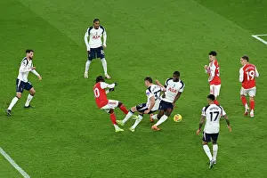 Arsenal v Tottenham Hotspur - Premier League