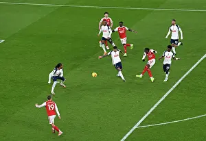 Arsenal V Tottenham Hotspur 2025-26 Prints: Arsenal v Tottenham Hotspur - Premier League