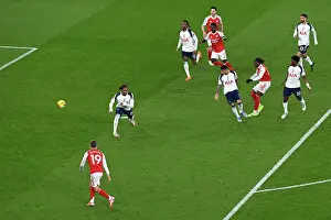 Arsenal V Tottenham Hotspur 2025-26 Prints: Arsenal v Tottenham Hotspur - Premier League
