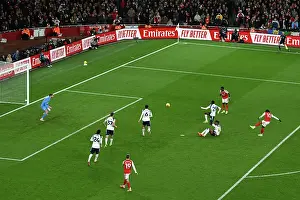 Arsenal v Tottenham Hotspur - Premier League