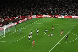 Arsenal V Tottenham Hotspur 2025-26 Prints: Arsenal v Tottenham Hotspur - Premier League